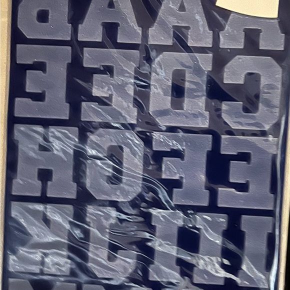 BRAND NEW Bundle of 8 Packs of Next Style Iron On Letters - Picture 4 of 9